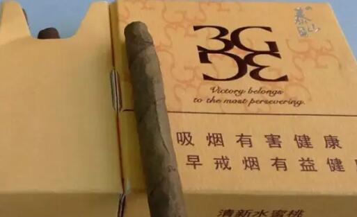 进口香味香烟