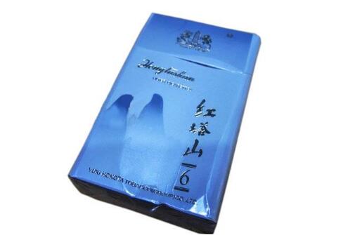 正品茶花香烟批发