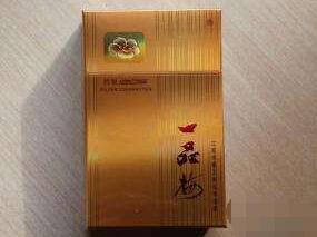 7元渡江香烟