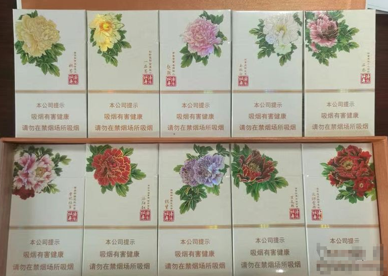 10元公主香烟总仓