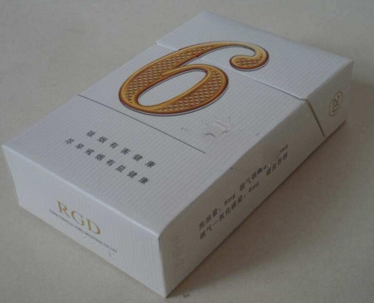8元金桥香烟厂家