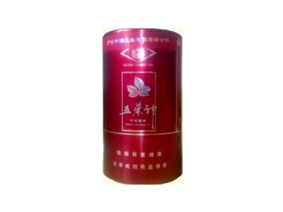 进口香烟的英文