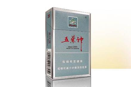 香烟爆珠直播间