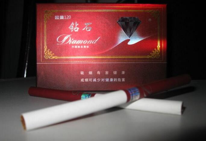 2020年爆珠细支香烟