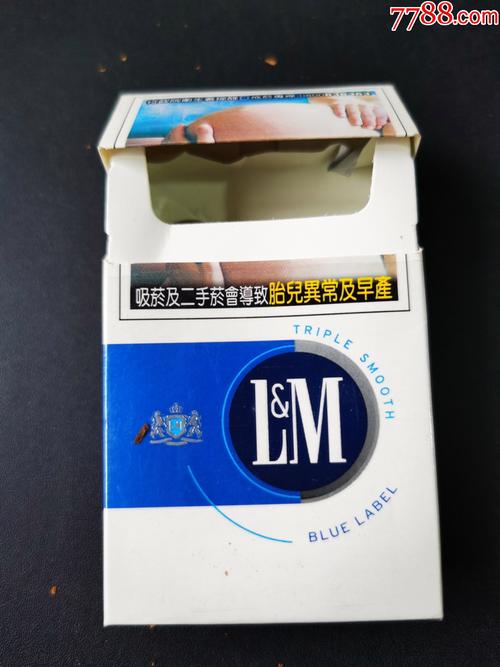 揭秘外烟包装，外烟有锡纸吗？