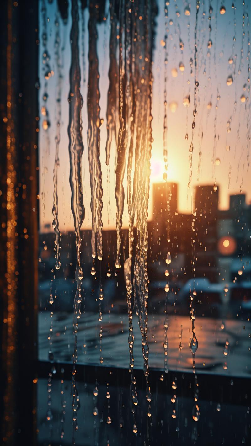 窗外烟雨bt(窗外烟雨蒙蒙 窗内思绪)