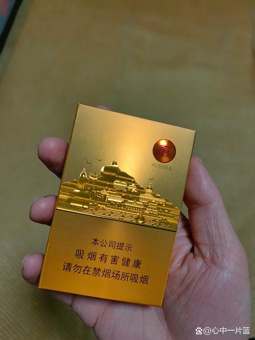 奢华与品味交织，揭秘高档香烟烟盒的艺术与内涵